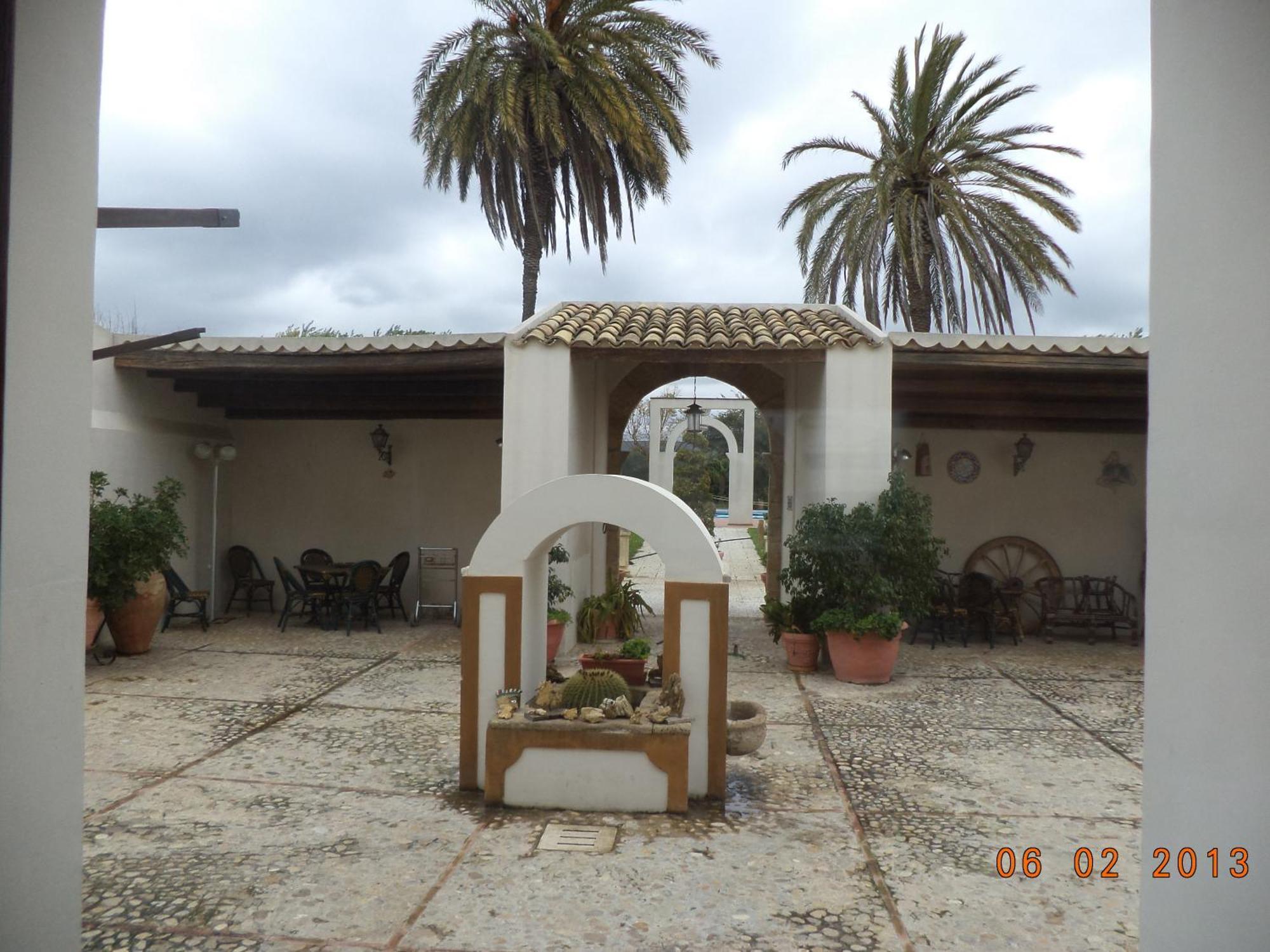 שאקה Hotel Villa Palocla מראה חיצוני תמונה