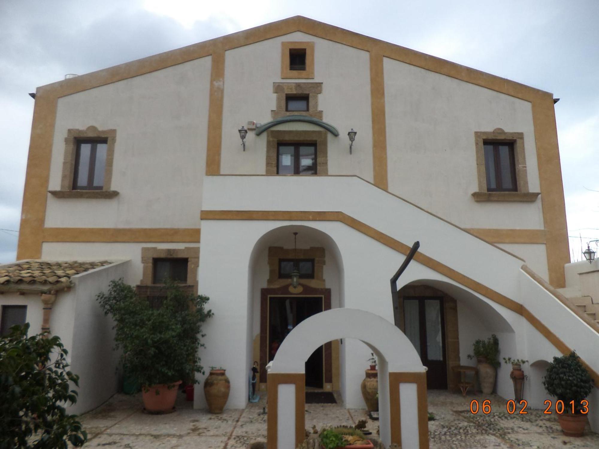שאקה Hotel Villa Palocla מראה חיצוני תמונה