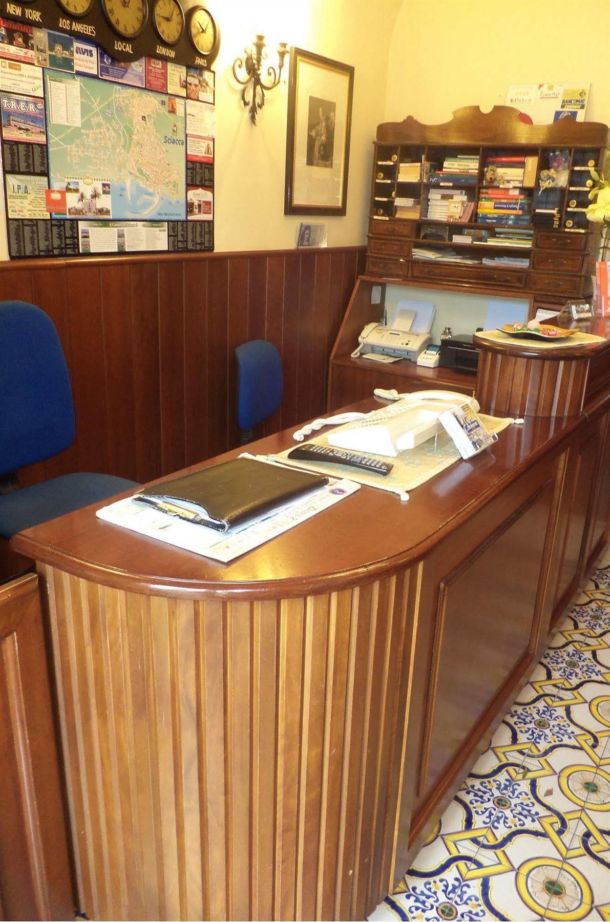 שאקה Hotel Villa Palocla מראה חיצוני תמונה